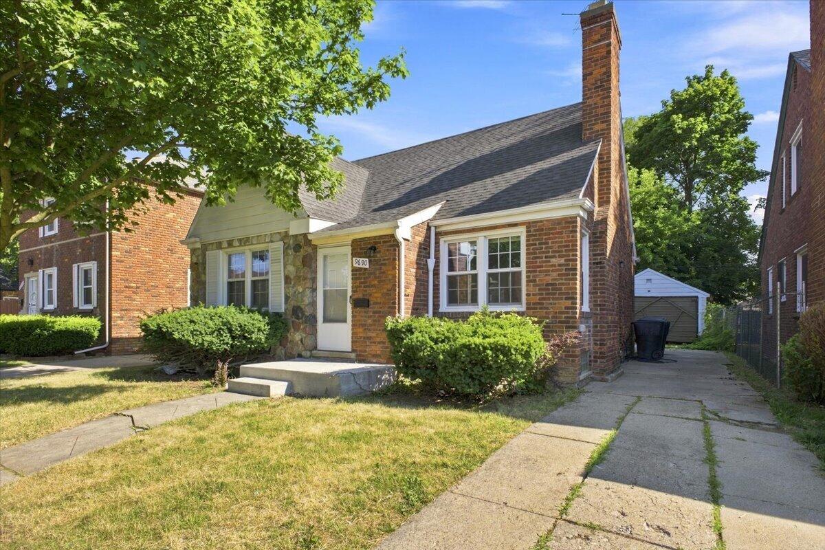 1st image of 9690 Everts St, Detroit, MI 48224 | MLS# 70551907