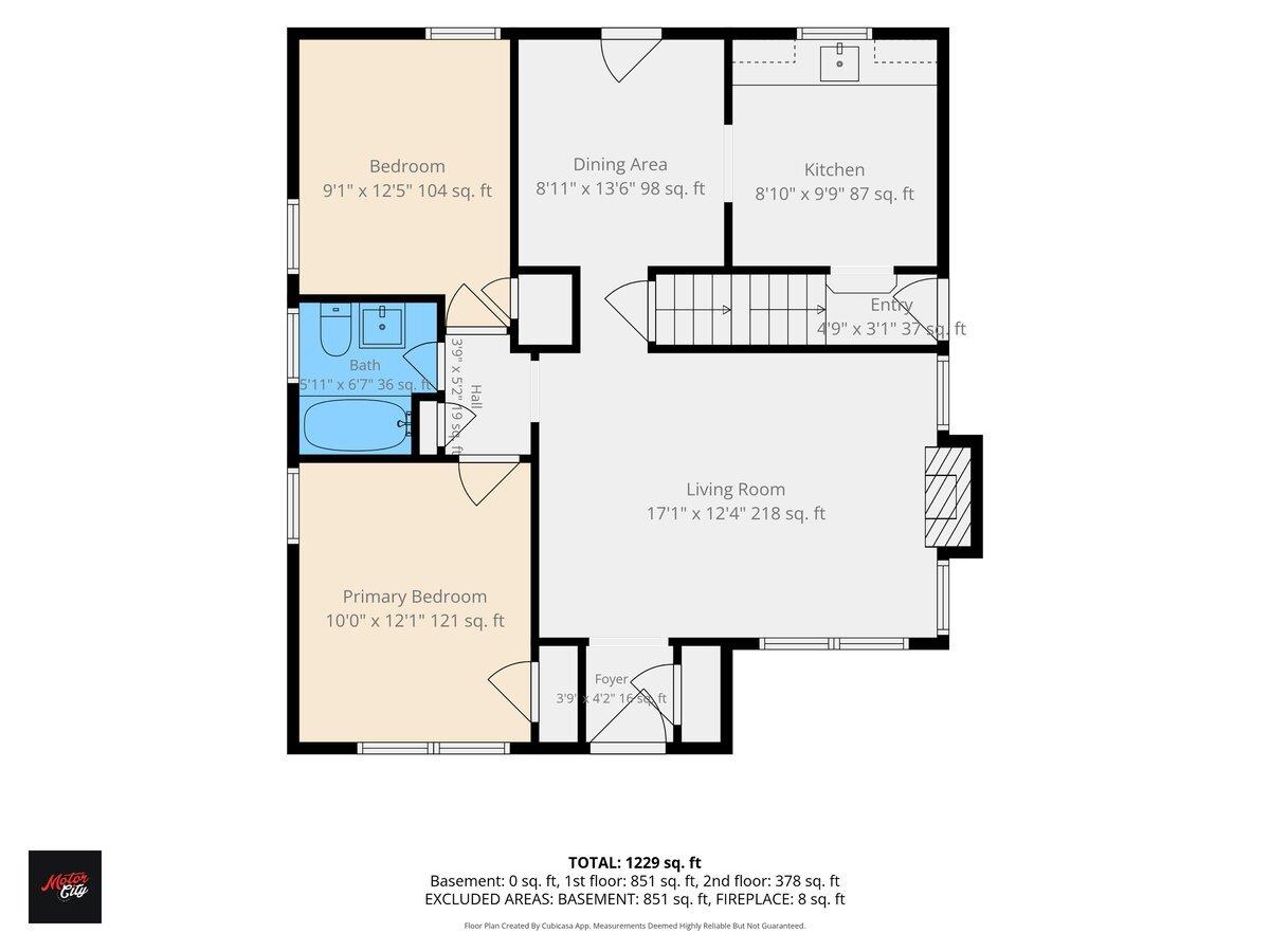 26th image of 9690 Everts St, Detroit, MI 48224 | MLS# 70551907