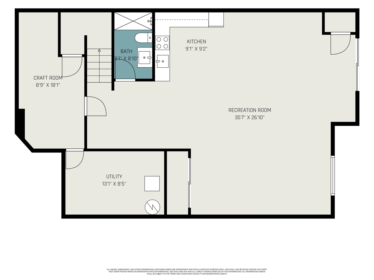 59th image of 3239 Brackley Dr, Ann Arbor, MI 48105 | MLS# 70551923