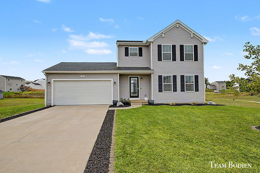 1st image of 402 Oak Hill Ct, Middleville, MI 49333 | MLS# 70551944