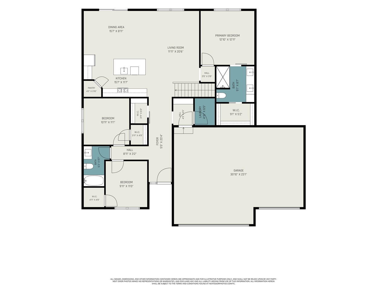 37th image of 4490 Wesley Cir, Kalamazoo, MI 49048 | MLS# 70551964