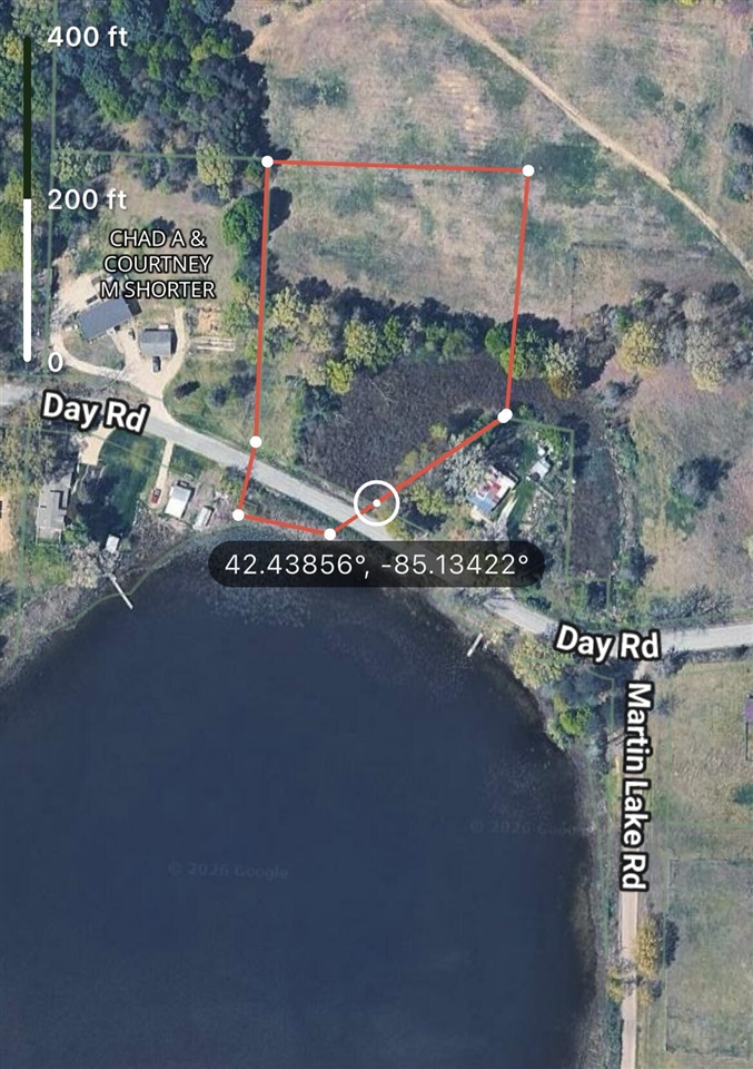 2nd image of Vl Day Rd, Bellevue, MI 49021 | MLS# 70551985