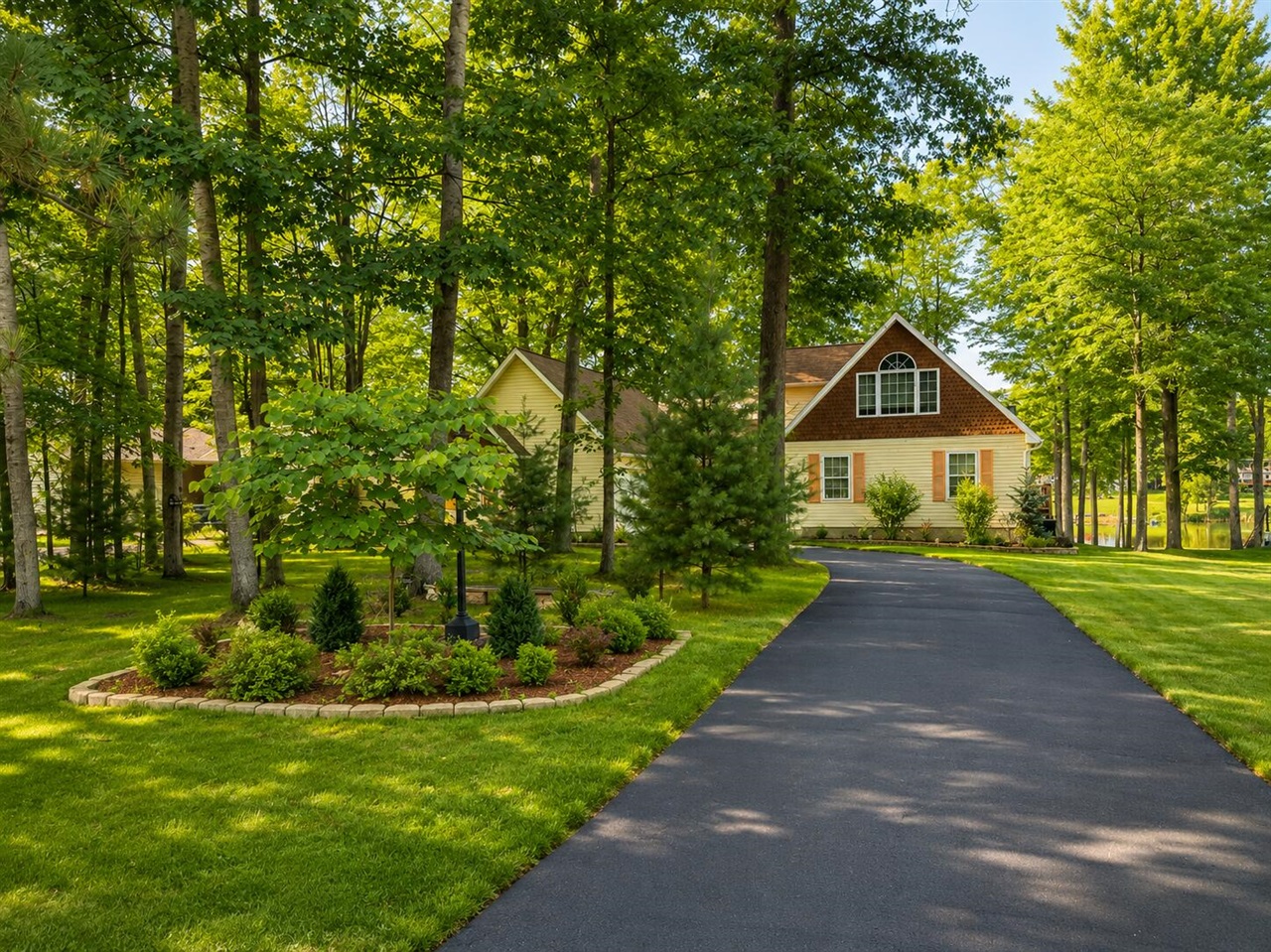 image of 9592 Fawn Lake Dr, Stanwood, MI 49346 | MLS# 70552017