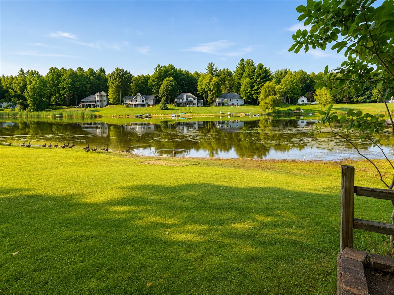 image of 9592 Fawn Lake Dr, Stanwood, MI 49346 | MLS# 70552017