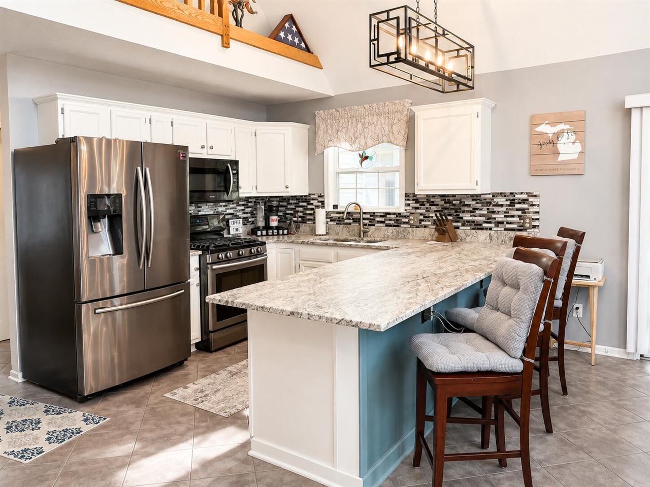 image of 9592 Fawn Lake Dr, Stanwood, MI 49346 | MLS# 70552017