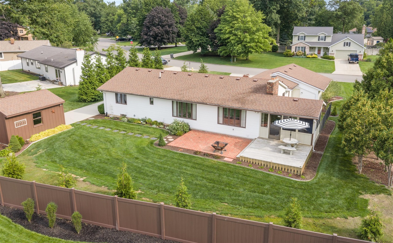 31st image of 4074 Imperial Dr, Grand Rapids, MI 49534 | MLS# 70552020