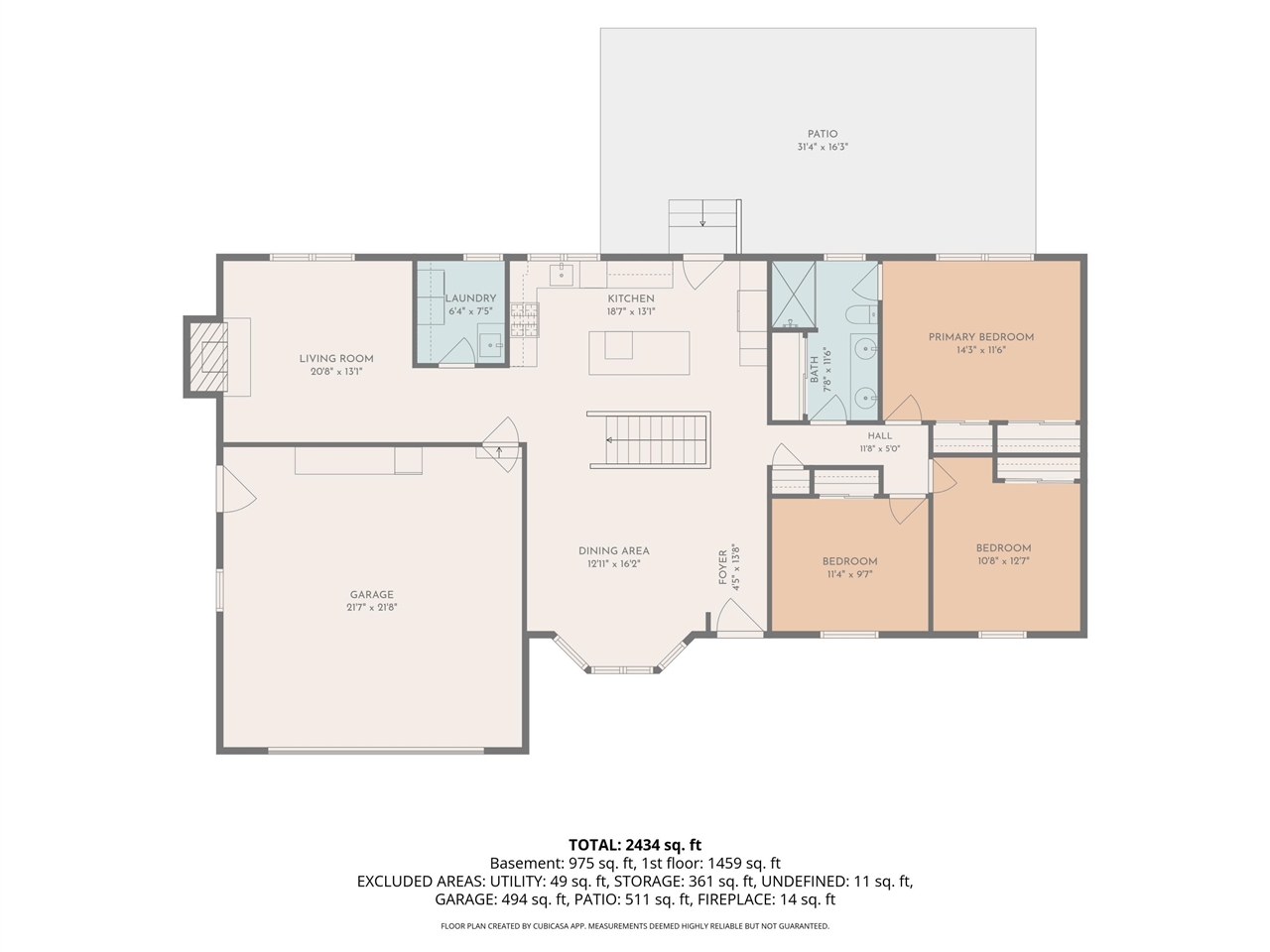 57th image of 13172 Sikkema Dr, Grand Haven, MI 49417 | MLS# 70552046