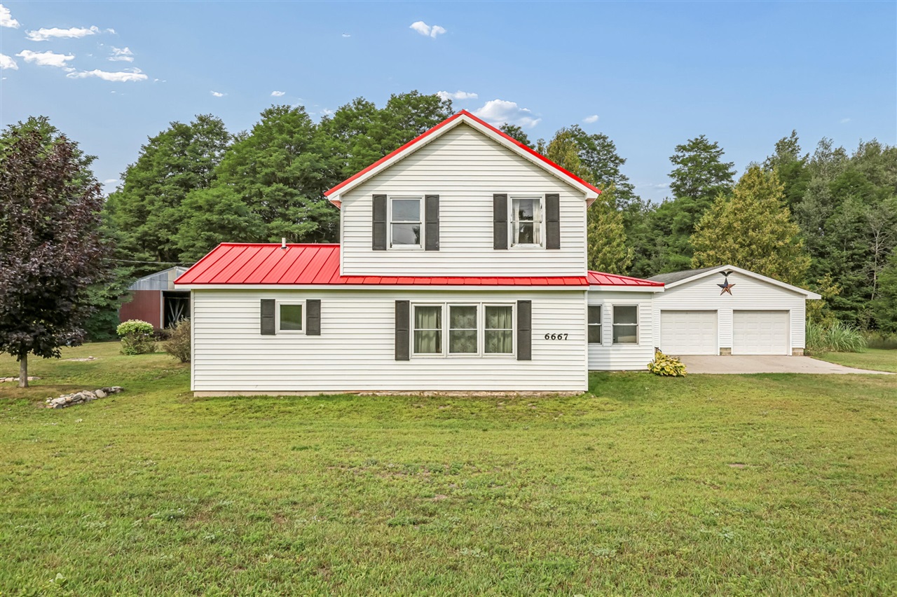 Photo 1 of Single family home for sale at 6667 N 126th Avenue, Hart, MI 49420 | MLS# 70552144 | Listing updated on 2026-09-02