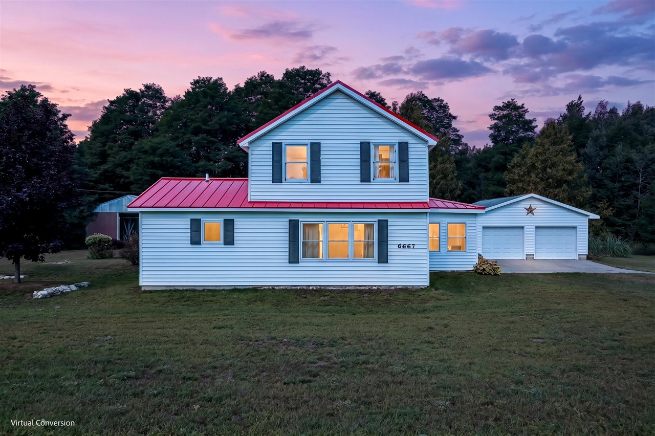 Photo 2 of Single family home for sale at 6667 N 126th Avenue, Hart, MI 49420 | MLS# 70552144 | Listing updated on 2026-09-02