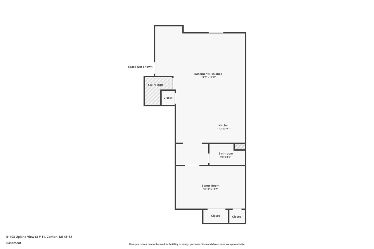 54th image of 51103 Upland View St, Canton, MI 48188 | MLS# 70552185
