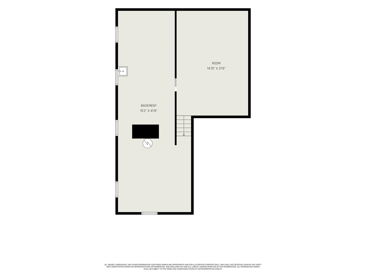 30th image of 557 Broad Ave, Manistee, MI 49660 | MLS# 70552186