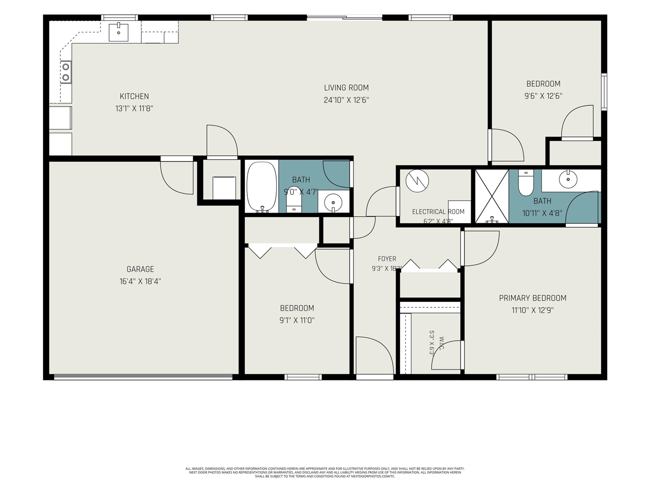23rd image of 726 N Burgess St, Greenville, MI 48838 | MLS# 70552237