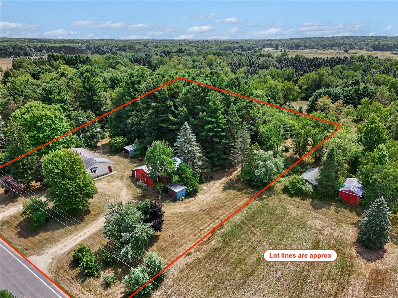 Photo 1 of Single family home for sale at 1061 E Fountain Rd, Free Soil, MI 49411 | MLS# 70552265 | Listing updated on 2026-09-04