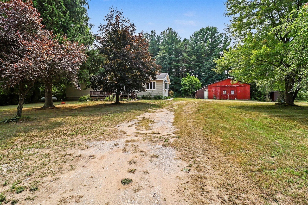 Photo 2 of Single family home for sale at 1061 E Fountain Rd, Free Soil, MI 49411 | MLS# 70552265 | Listing updated on 2026-09-04