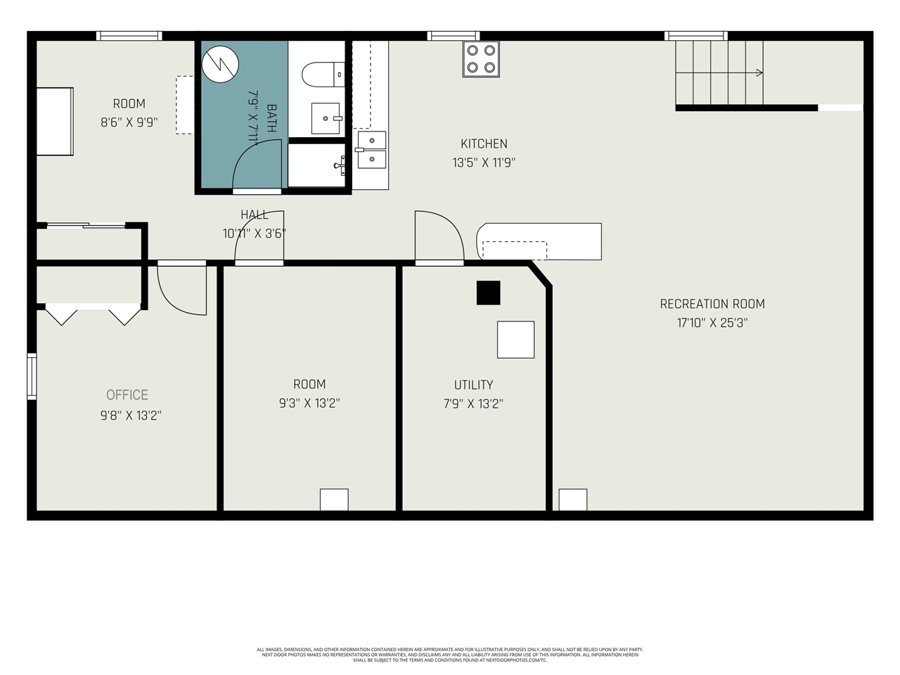 Photo 41 of Single family home for sale at 1061 E Fountain Rd, Free Soil, MI 49411 | MLS# 70552265 | Listing updated on 2026-09-04