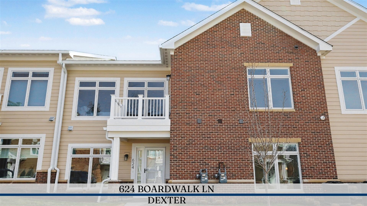 1st image of 624 Boardwalk Ln, Dexter, MI 48130 | MLS# 70552284