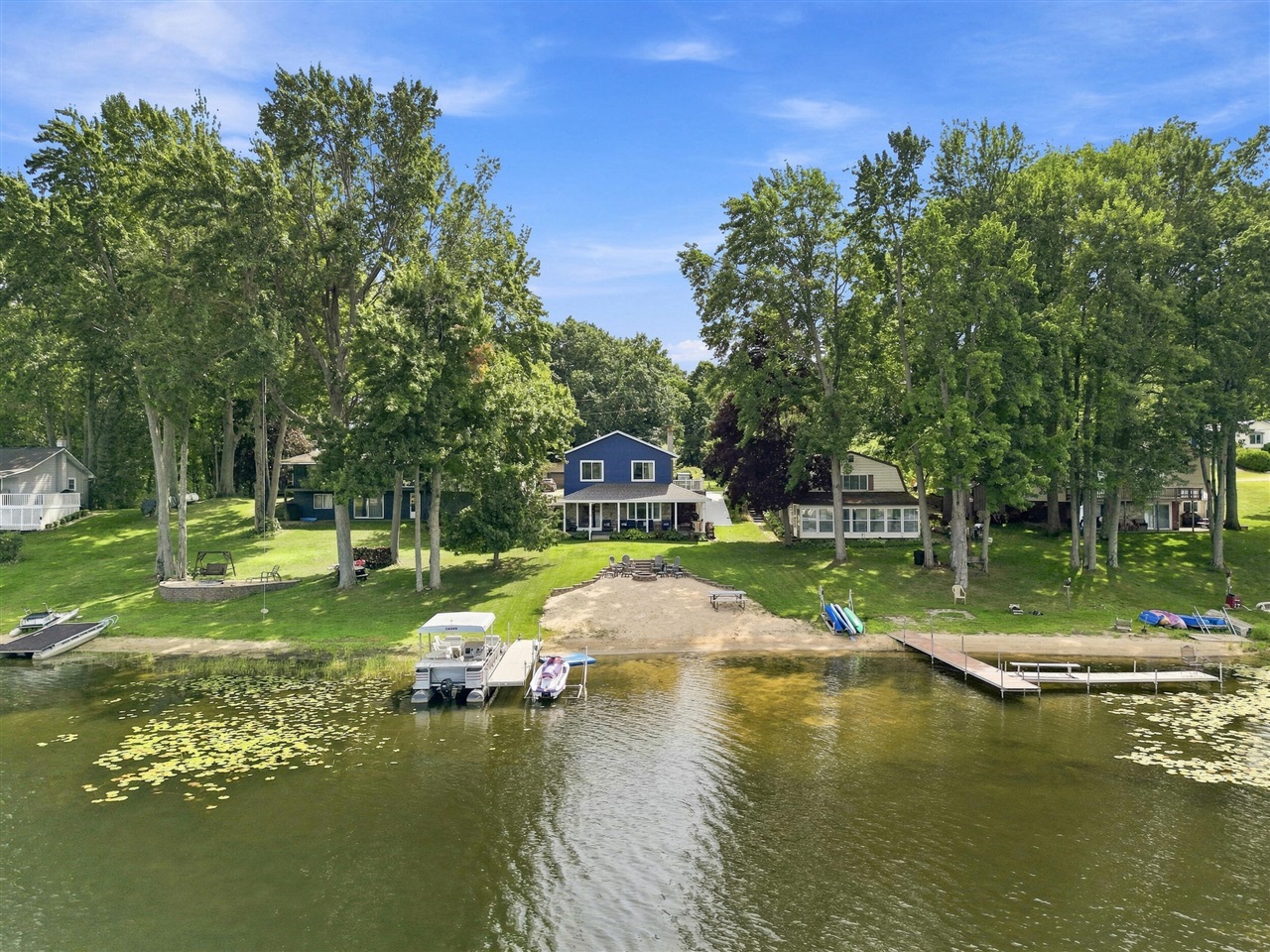 2nd image of 332 Eastland Dr, Le Roy, MI 49655 | MLS# 70552376