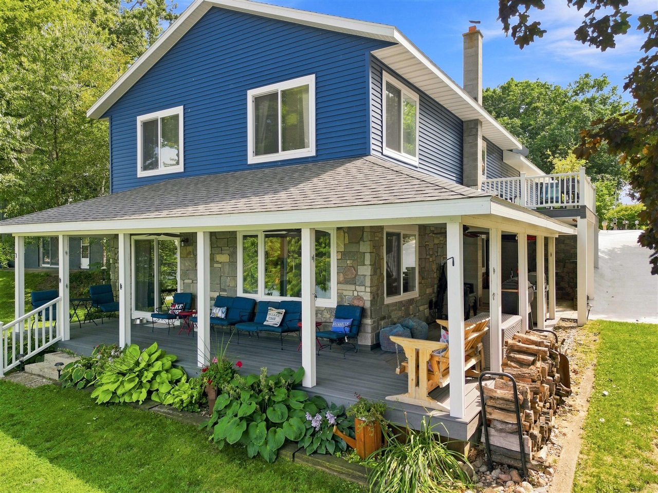 3rd image of 332 Eastland Dr, Le Roy, MI 49655 | MLS# 70552376