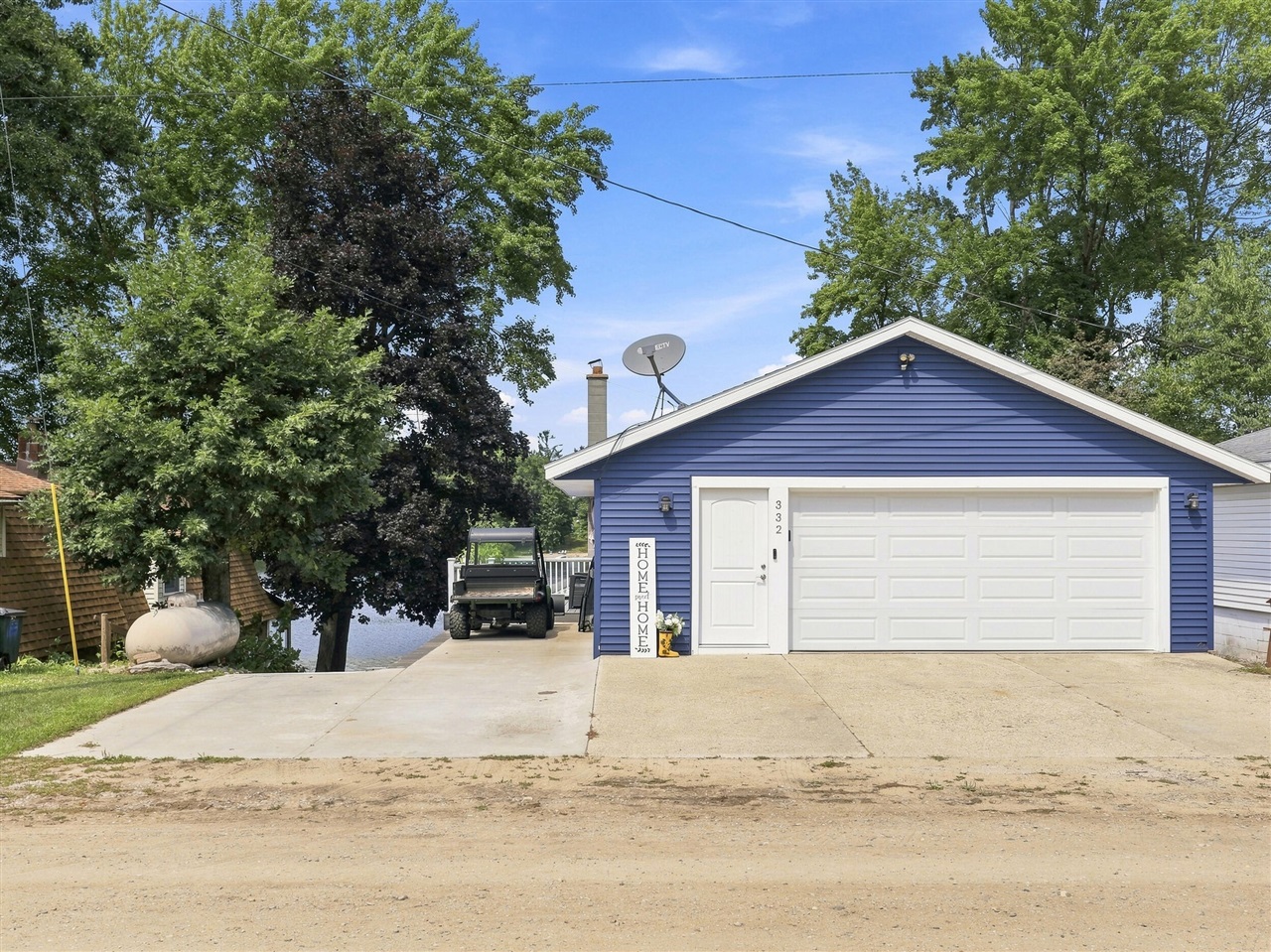 4th image of 332 Eastland Dr, Le Roy, MI 49655 | MLS# 70552376