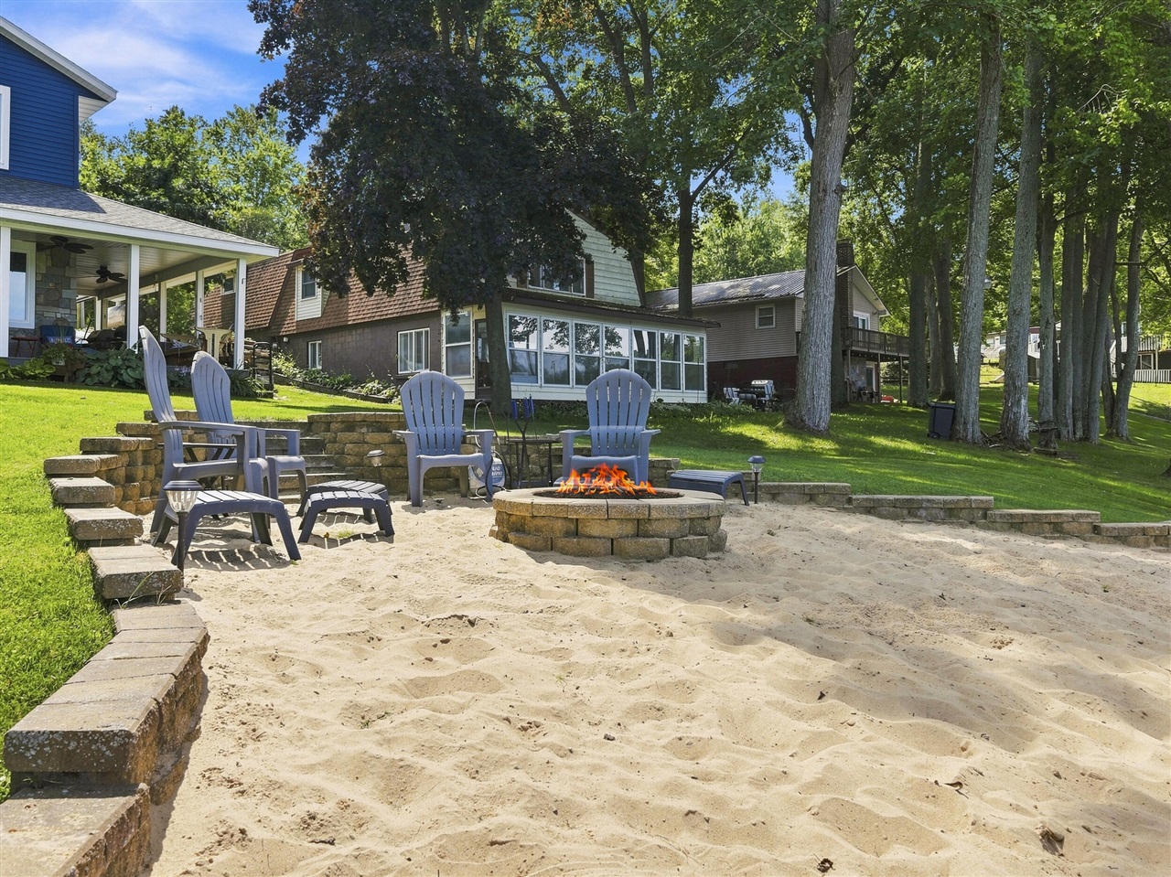 5th image of 332 Eastland Dr, Le Roy, MI 49655 | MLS# 70552376