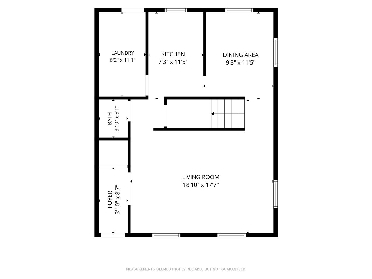 34th image of 110 Haymac Dr, Kalamazoo, MI 49004 | MLS# 70552382