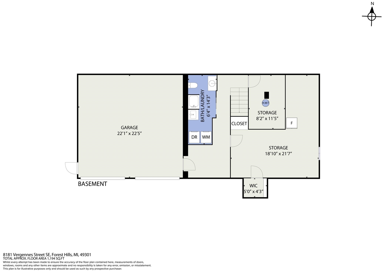 49th image of 8181 Vergennes St, Ada, MI 49301 | MLS# 70552393
