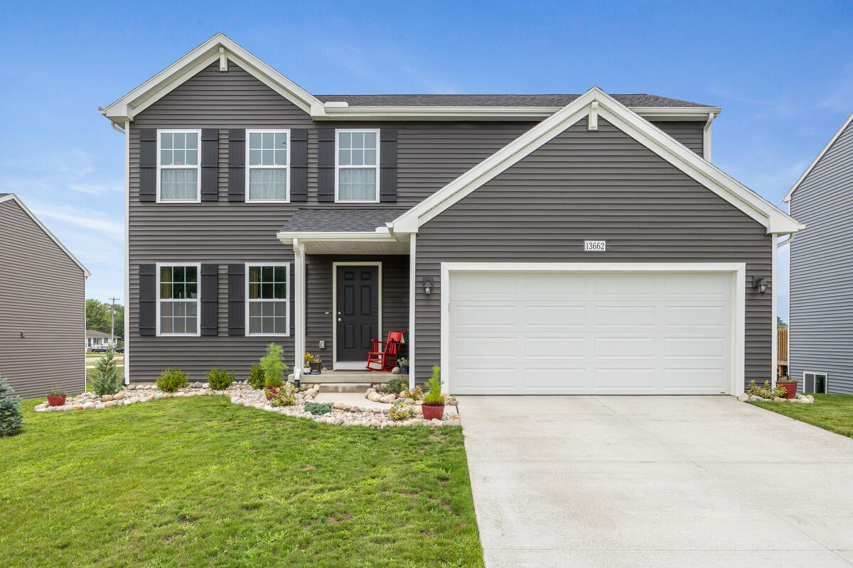 Photo 1 of Single family home for sale at 13662 Oasis Ave, Holland, MI 49424 | MLS# 70552395 | Listing updated on 2026-10-07