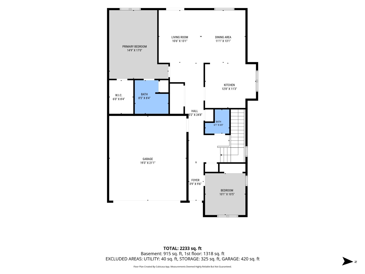 5th image of 6185 Gleneagle Highlands Dr, Hudsonville, MI 49426 | MLS# 70552404