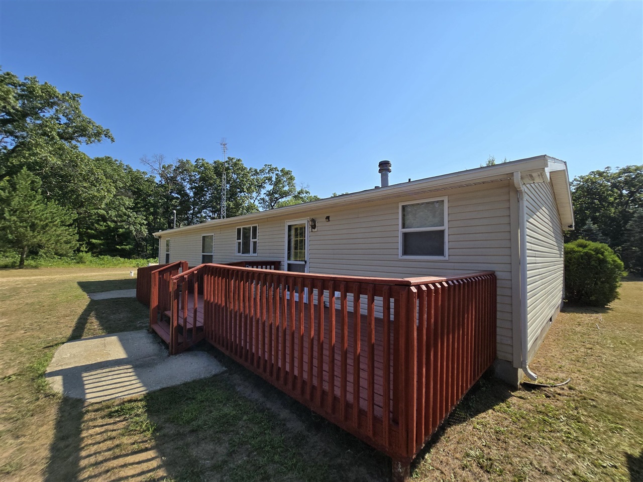2nd image of 6809 N Centerline Rd, White Cloud, MI 49349 | MLS# 70552416
