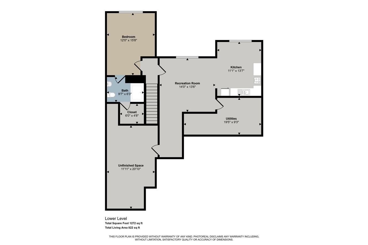 54th image of 1746 Rowden Dr, Hastings, MI 49058 | MLS# 70552459