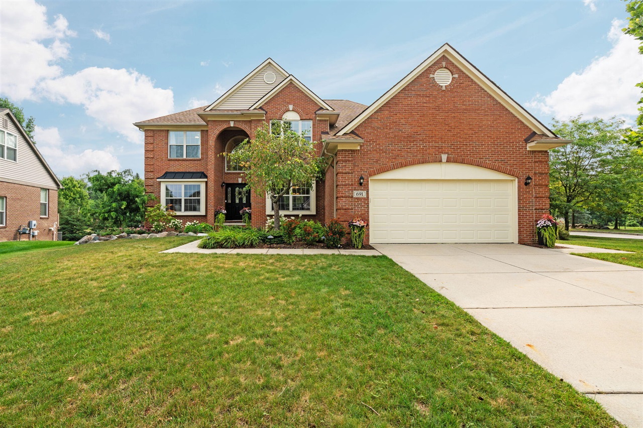 2nd image of 691 Park Lane Rd, Chelsea, MI 48118 | MLS# 70552460