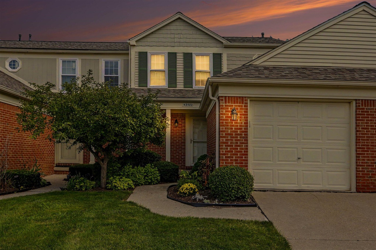 Condo for sale at 43580 Yorkville Dr, Canton, MI 48188-1766 | MLS# 70552507