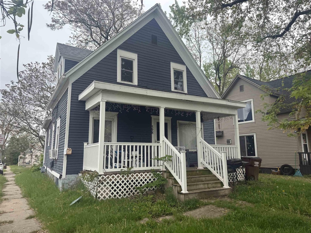 Photo 1 of Single family home for sale at 598 S Main St, Adrian, MI 49221 | MLS# 70552532 | Listing updated on 2026-09-23