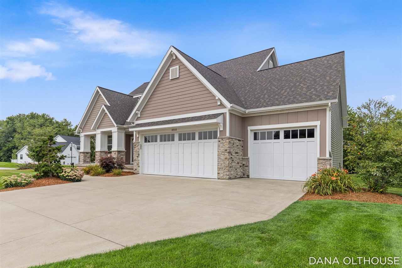 Photo 3 of Single family home for sale at 8233 Boardwalk Dr, Byron Center, MI 49315 | MLS# 70552533 | Listing updated on 2026-09-23