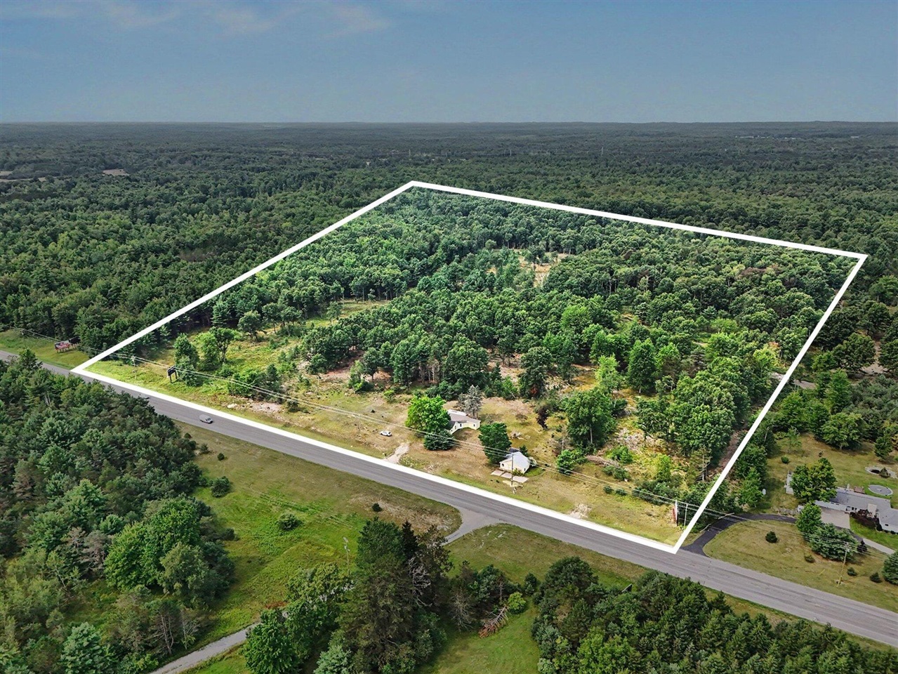 Photo 1 of Land for sale at 10553 Us 31, Free Soil, MI 49411 | MLS# 70552562 | Listing updated on 2026-09-06