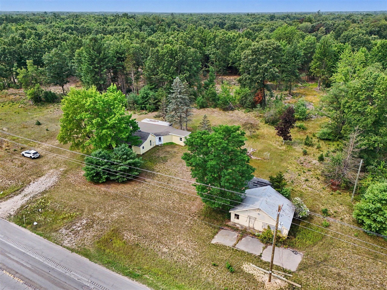 Photo 5 of Land for sale at 10553 US 31, Free Soil, MI 49411 | MLS# 70552562 | Listing updated on 2026-09-06