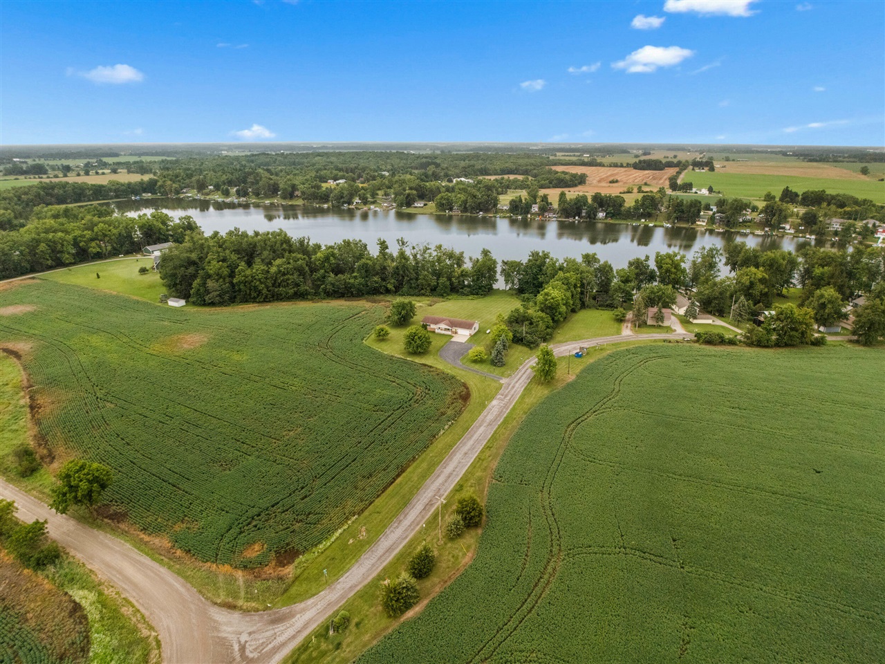3rd image of 14111 Lime Lake Rd, Hudson, MI 49247 | MLS# 70552596