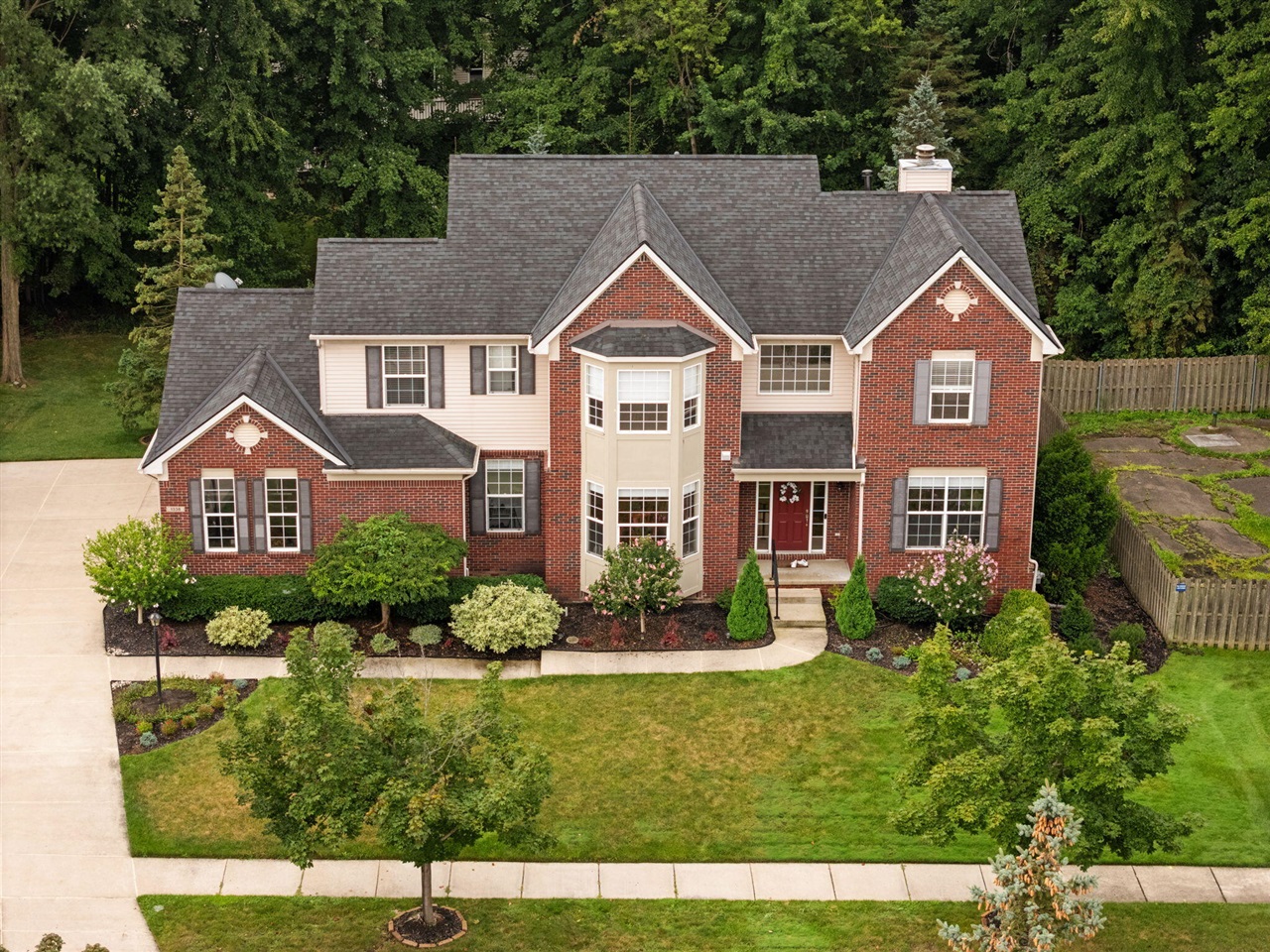 Single family home for sale at 1338 Coach House Ln, South Lyon, MI 48178-8719 | MLS# 70552609