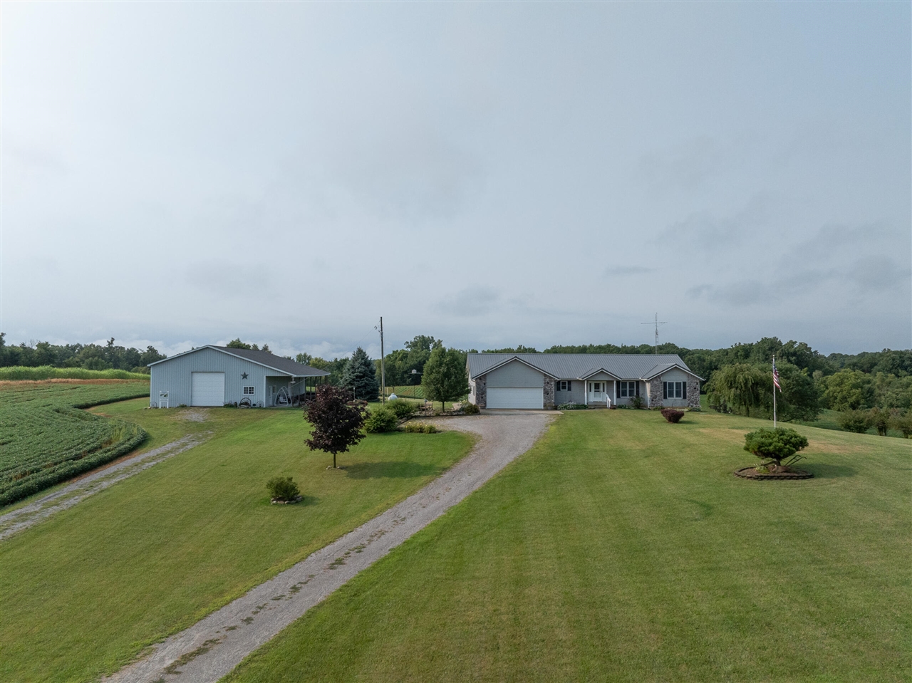 1st image of 6819 Squawfield Rd, Pittsford, MI 49271 | MLS# 70552613