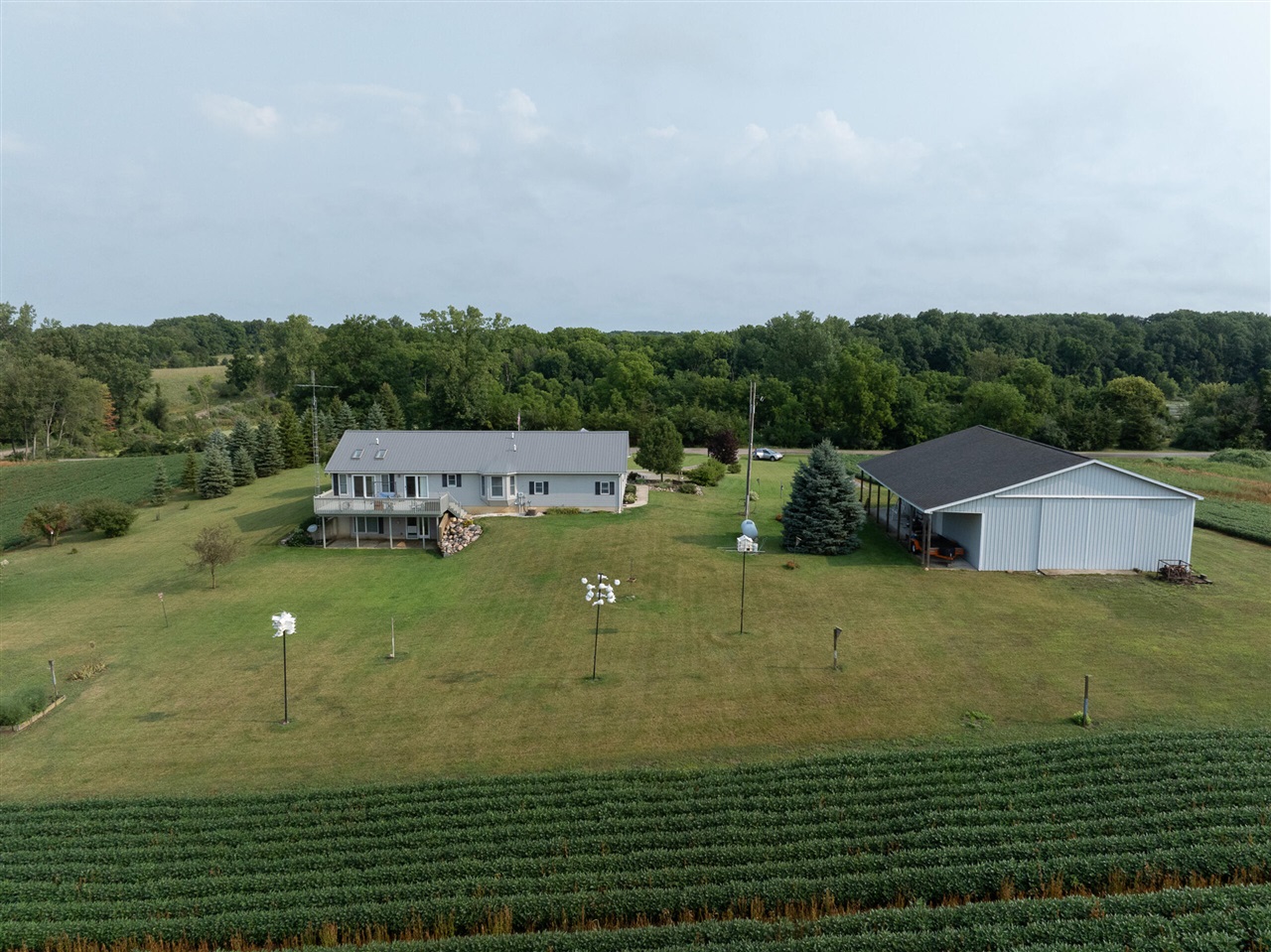 4th image of 6819 Squawfield Rd, Pittsford, MI 49271 | MLS# 70552613