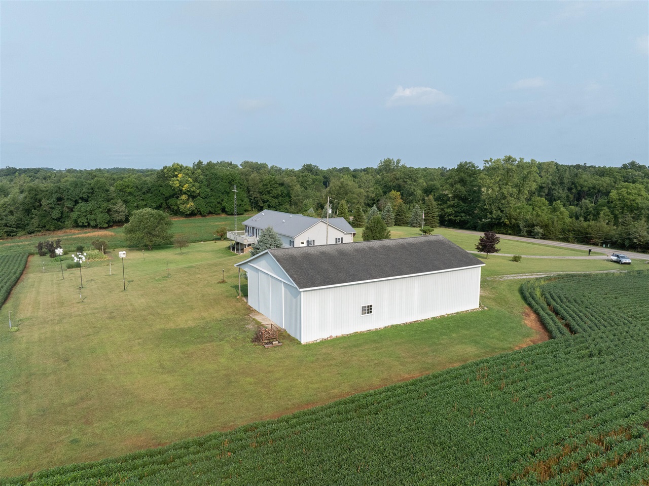 5th image of 6819 Squawfield Rd, Pittsford, MI 49271 | MLS# 70552613