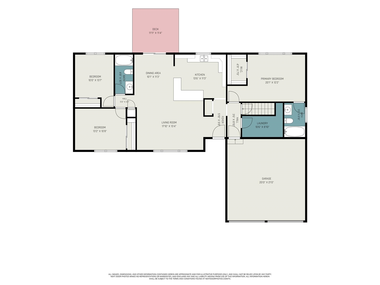 3rd image of 8312 48Th Ave, Covert, MI 49043 | MLS# 70552673