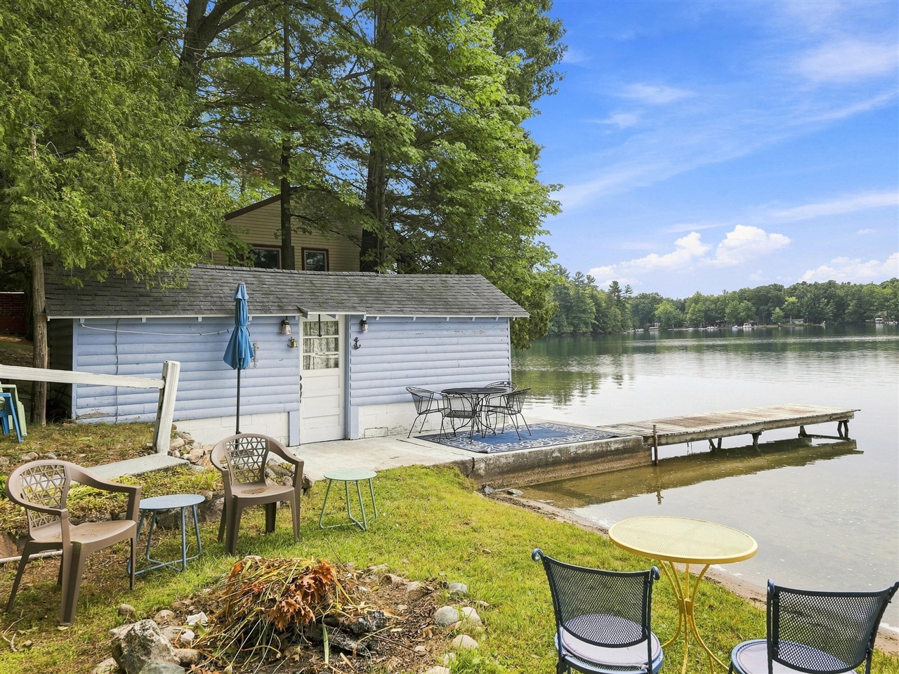 image of 9545 E School Section Lake Dr, Mecosta, MI 49332 | MLS# 70552698