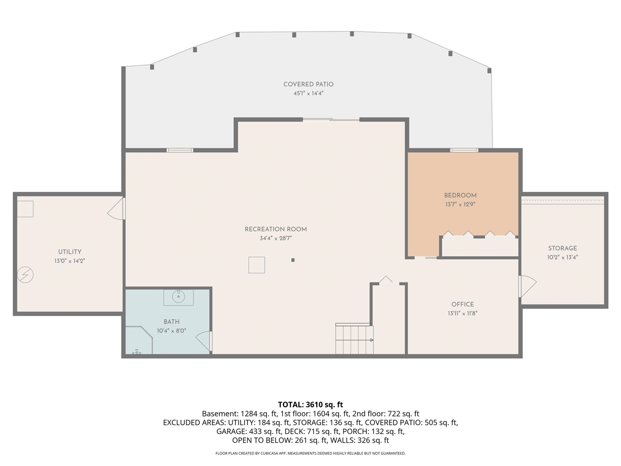 95th image of 302 E Kott Rd, Manistee, MI 49660 | MLS# 70552756