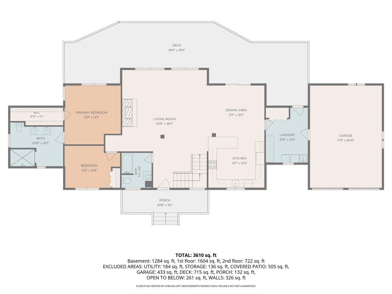 96th image of 302 E Kott Rd, Manistee, MI 49660 | MLS# 70552756