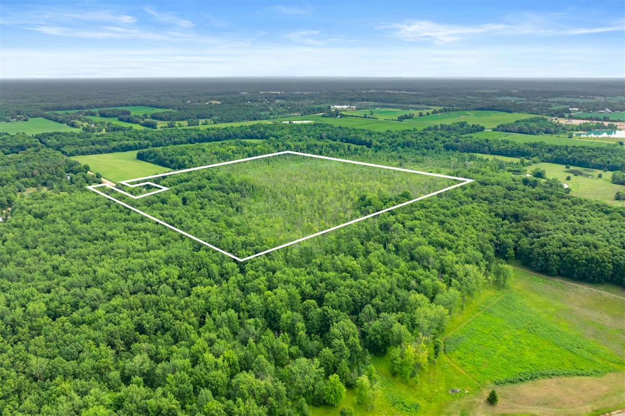 Land for sale at 45 Acres 108th Ave, Allegan, MI 49010 | MLS# 70552799