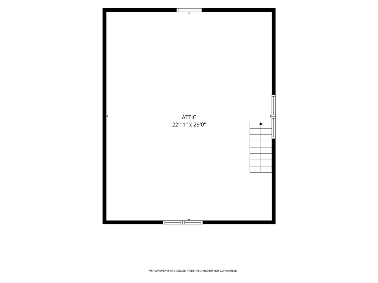 54th image of 1213 W Liberty St, Ann Arbor, MI 48103 | MLS# 70552852