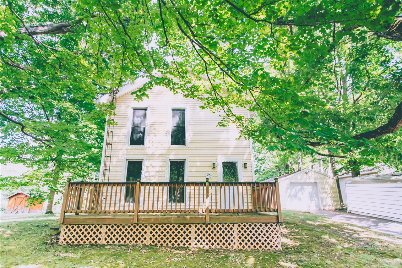 1st image of 307 Railroad St, Leslie, MI 49251 | MLS# 70552864