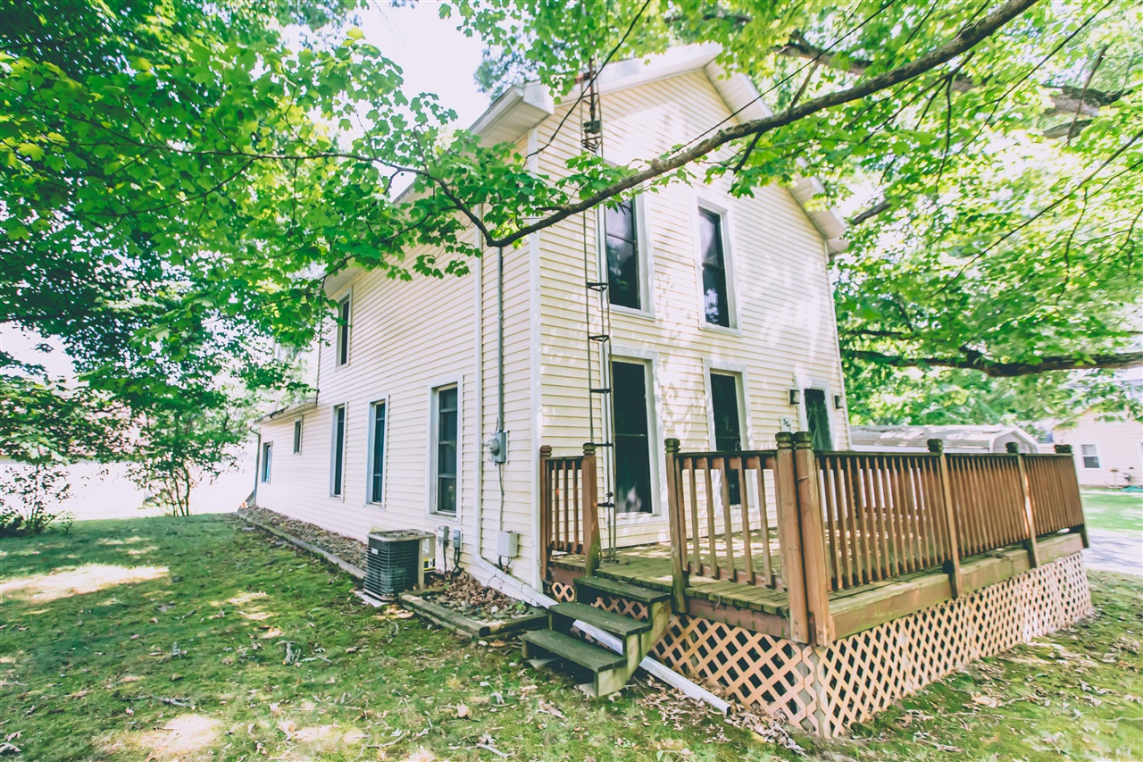 2nd image of 307 Railroad St, Leslie, MI 49251 | MLS# 70552864