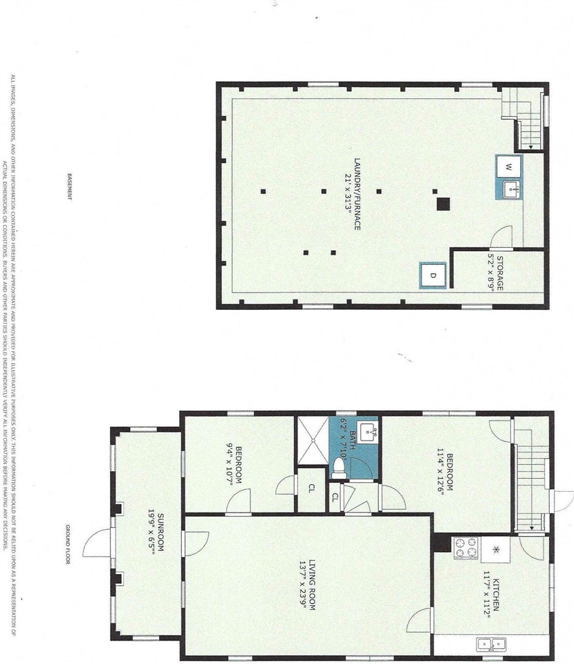 16th image of 95 Bowen Ave, Battle Creek, MI 49037 | MLS# 70552865